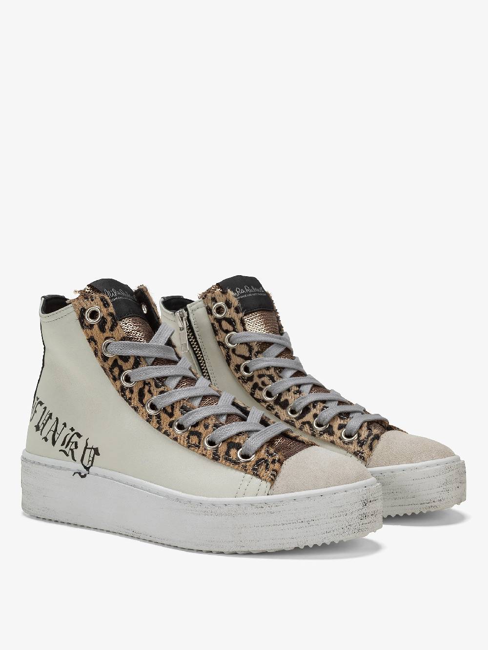 Nira Rubens LONG ISLAND - SCRITTA GOLD PARDUS Outlet