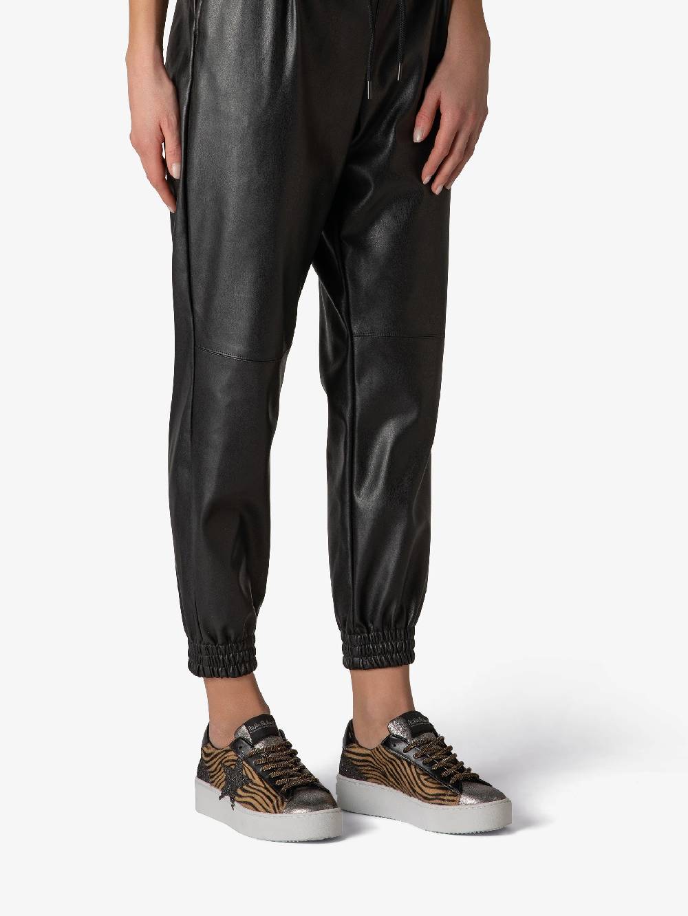 Nira Rubens COSMOPOLITAN - STELLA BROWN ZEBRINA SILVER In Vendita
