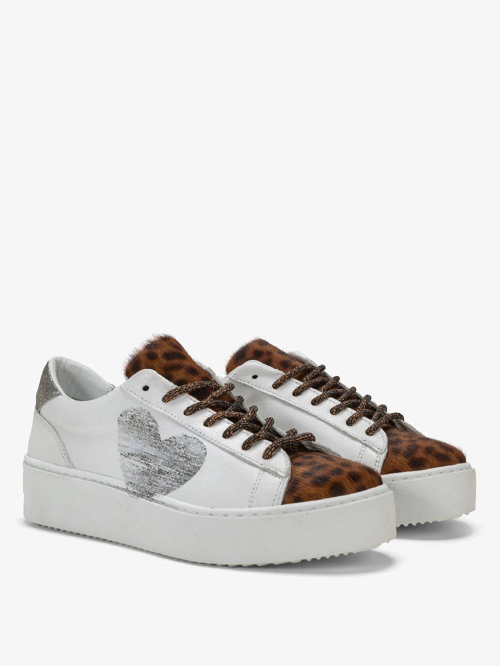 Nira Rubens COSMOPOLITAN - CUORE SILVER SUMATRA Saldi