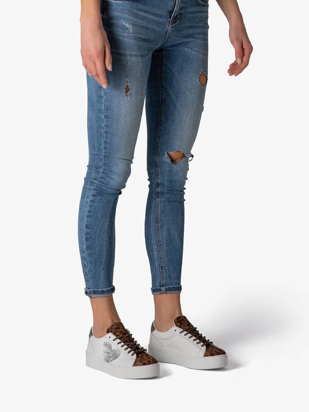 Nira Rubens COSMOPOLITAN - CUORE SILVER SUMATRA Saldi
