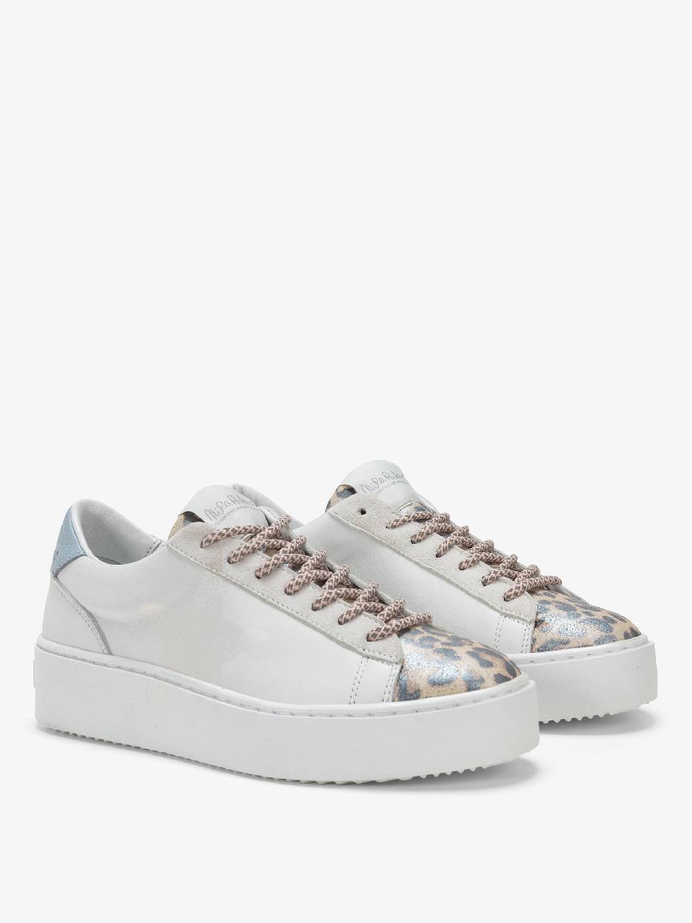 Nira Rubens Sneakers Cosmopolitan Safari Denim - Stella Vendita Economica