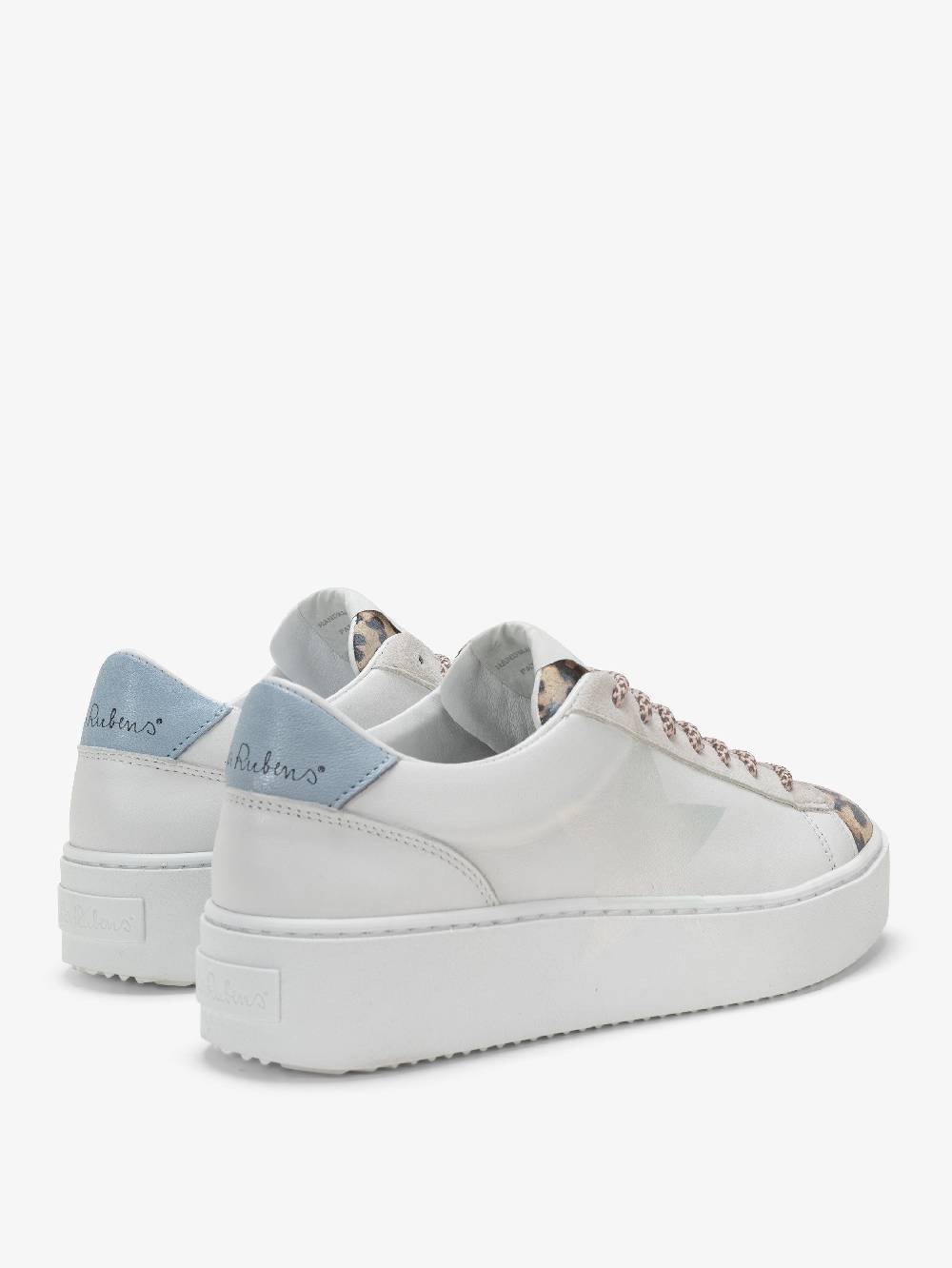 Nira Rubens Sneakers Cosmopolitan Safari Denim - Stella Vendita Economica