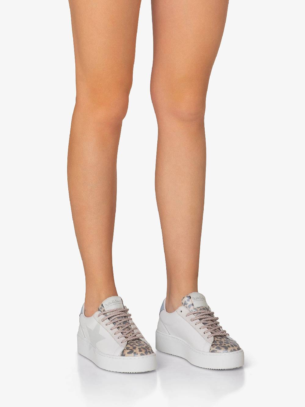 Nira Rubens Sneakers Cosmopolitan Safari Denim - Stella Vendita Economica