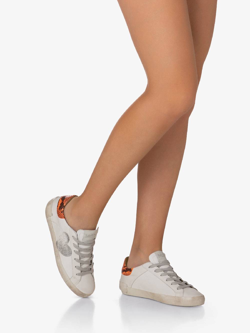 Nira Rubens Sneakers Ginger Ale Asia - Cuore I Più Venduti