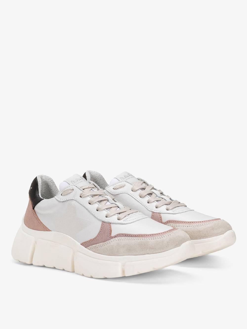 Nira Rubens Chunky Sneakers Stinger Nude - Stella Moda