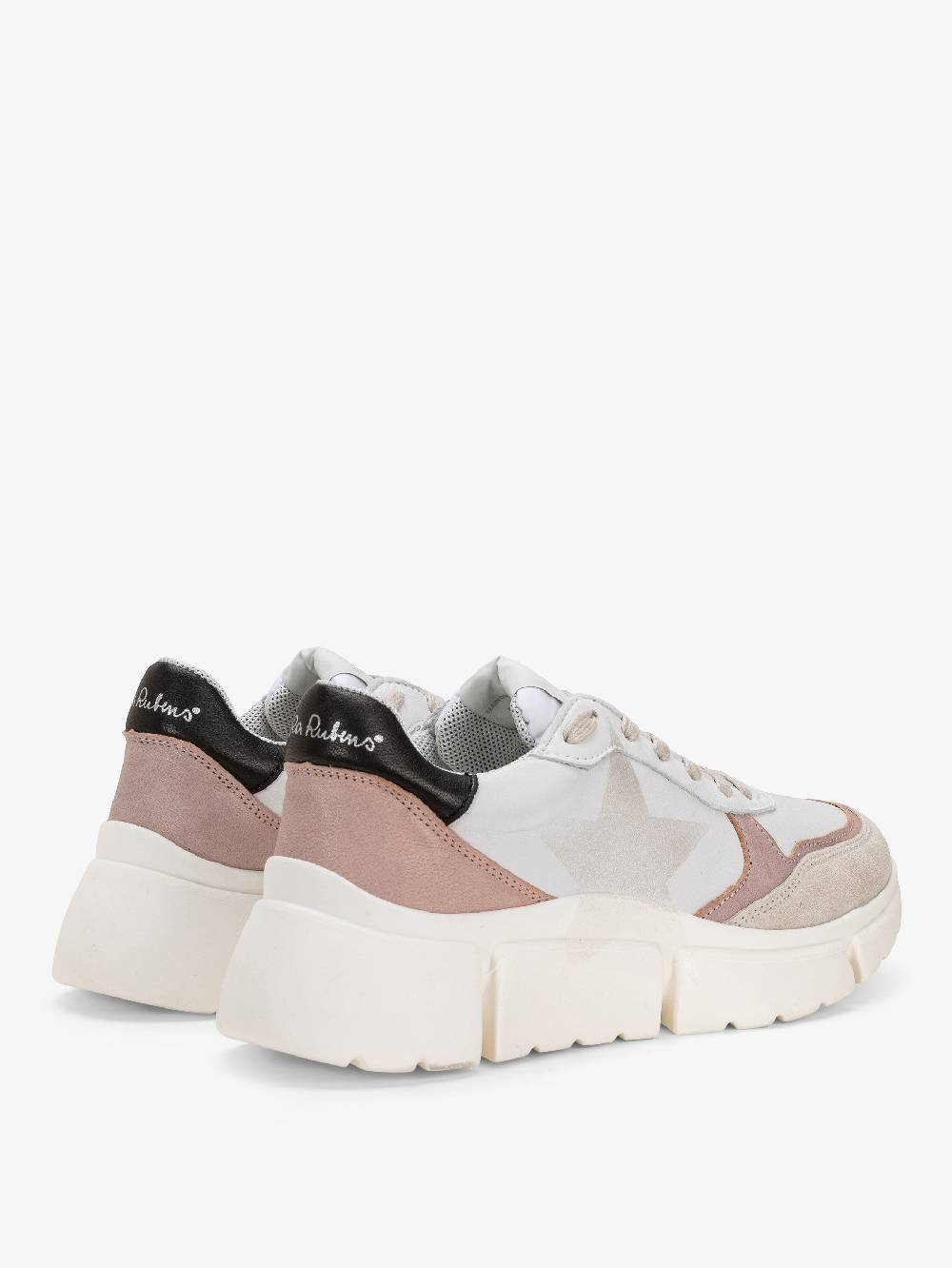 Nira Rubens Chunky Sneakers Stinger Nude - Stella Moda