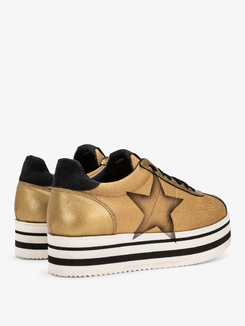 Nira Rubens Platform White Lady Active Gold - Stella 2025