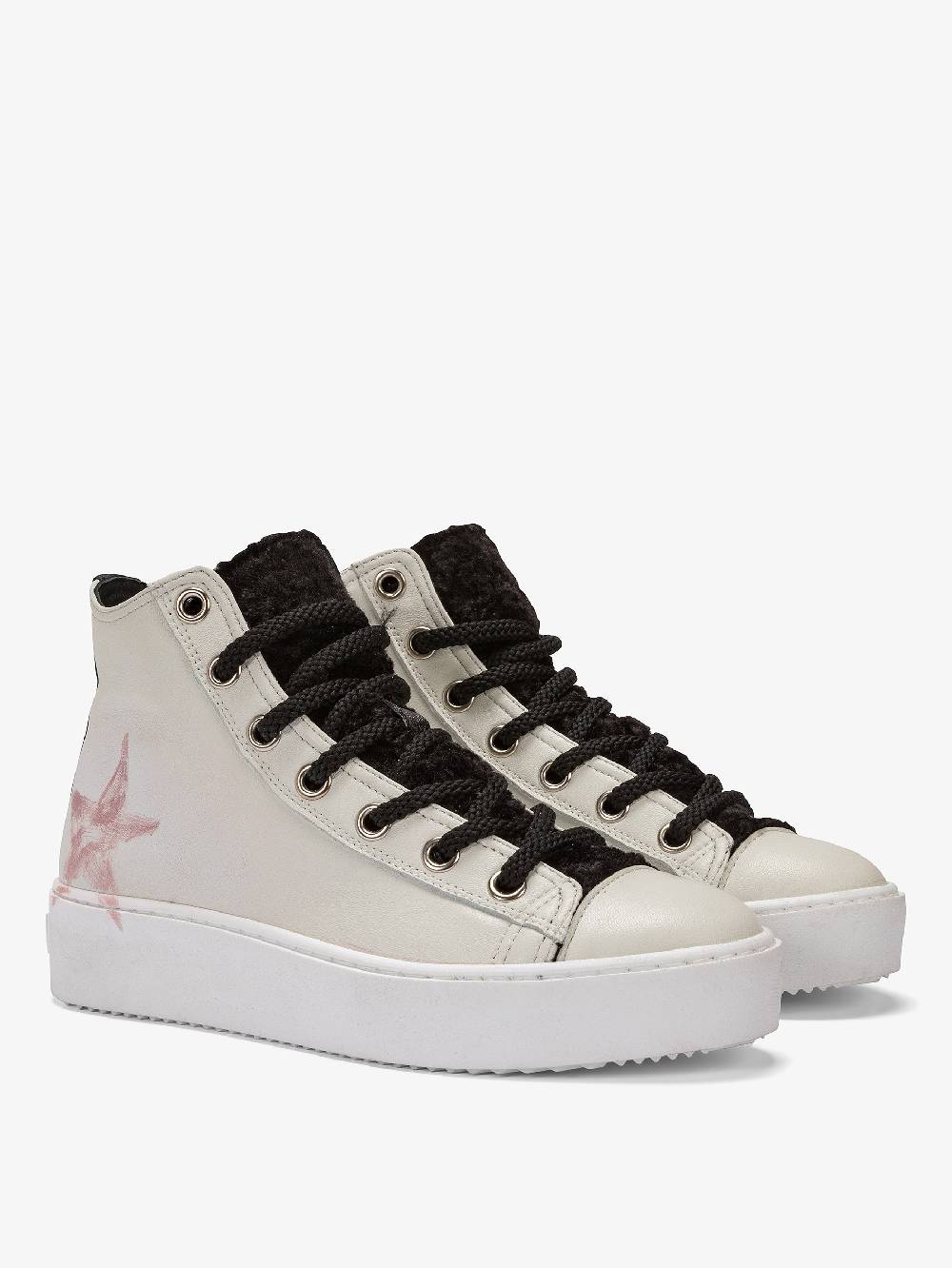 Nira Rubens LONG ISLAND BLACK CURLY-STAR 2025
