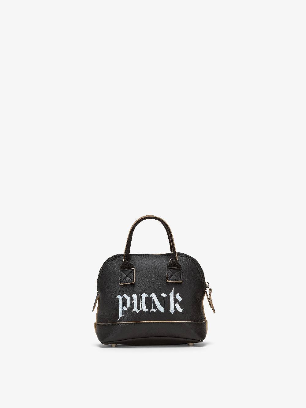 Nira Rubens TOY BAG - SAND ROCK PUNK Nuovo