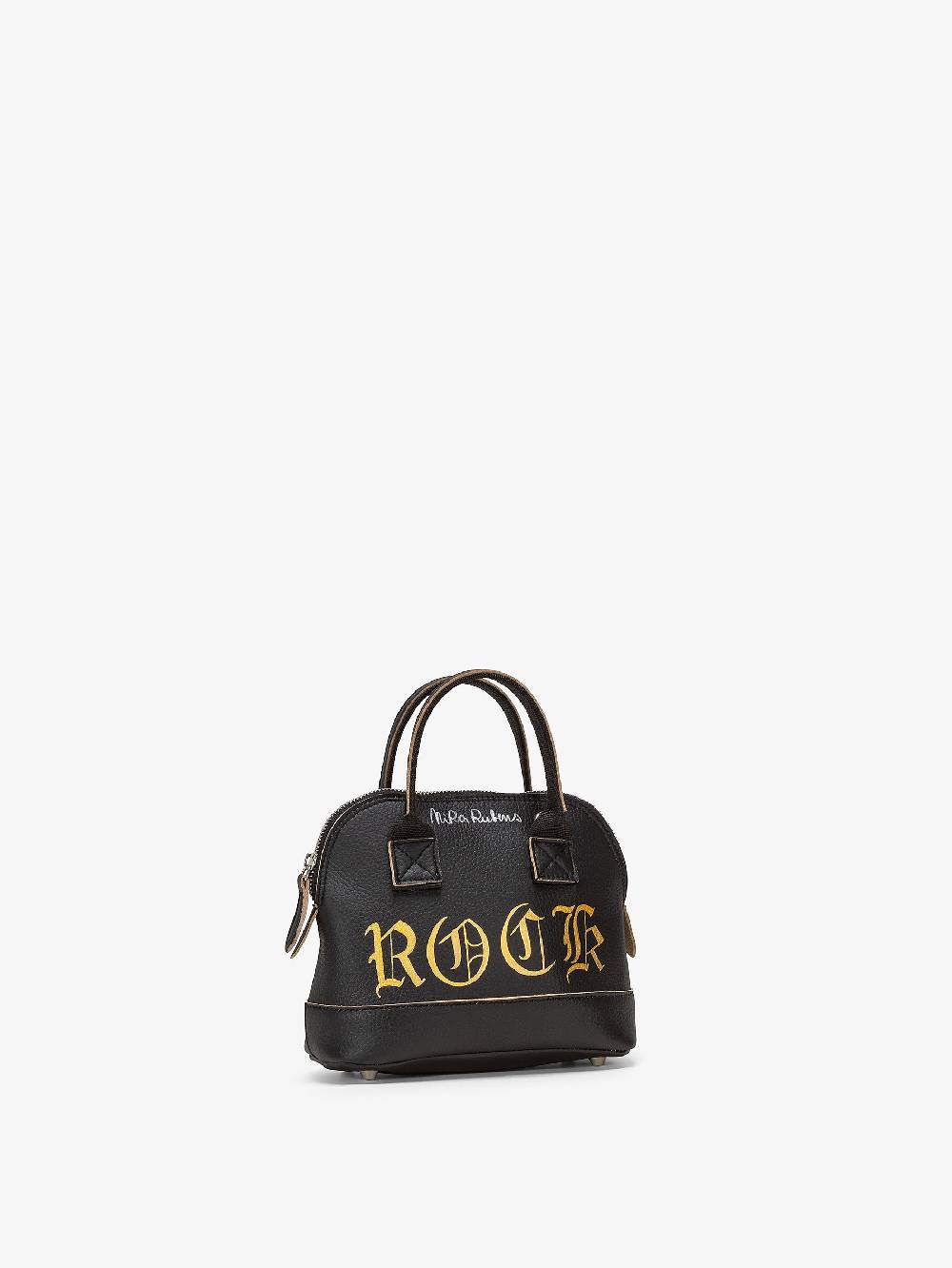 Nira Rubens TOY BAG - SAND ROCK PUNK Nuovo