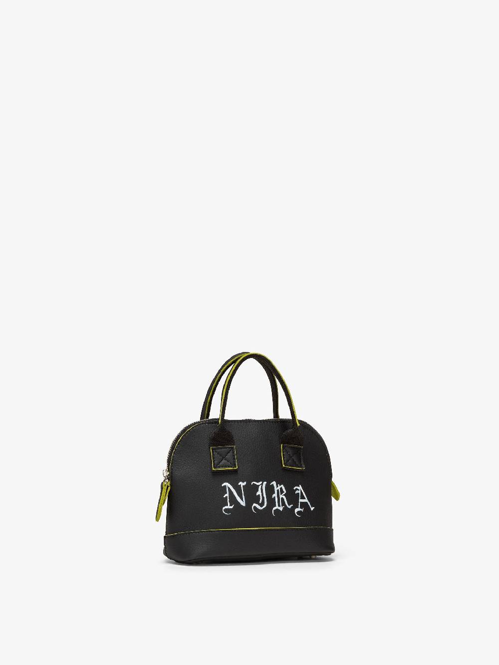 Nira Rubens TOY BAG - LIME ROCK NIRA Vendita