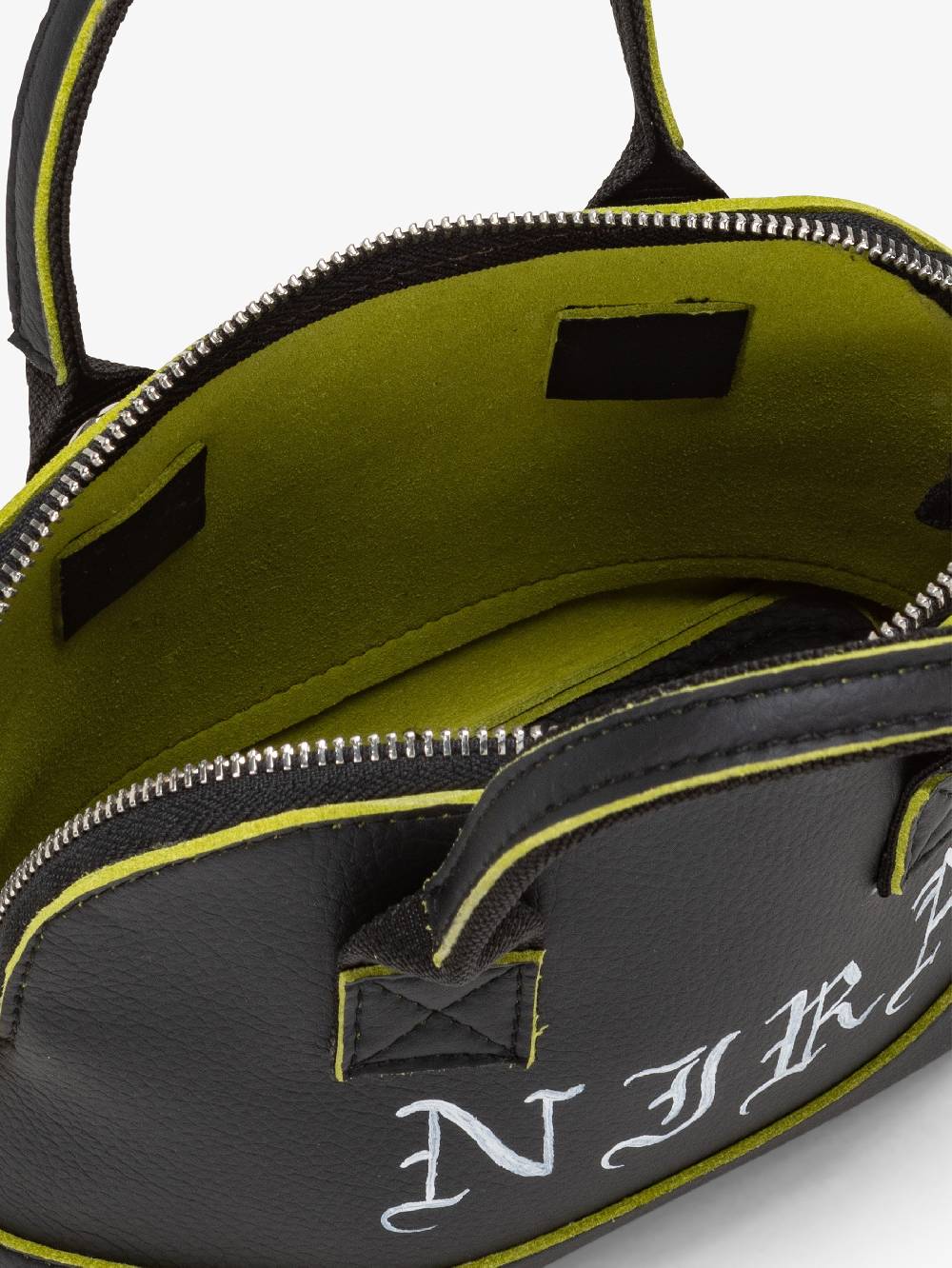 Nira Rubens TOY BAG - LIME ROCK NIRA Vendita