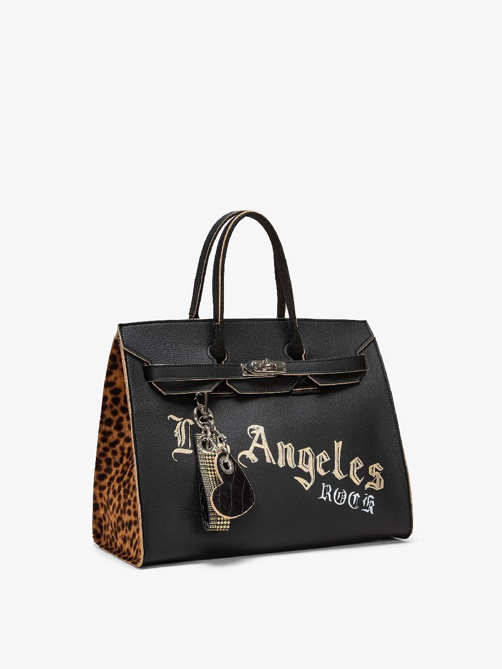 Nira Rubens EASY HAND BAG - SAND LOS ANGELES ROCK Soddisfazione Garantita