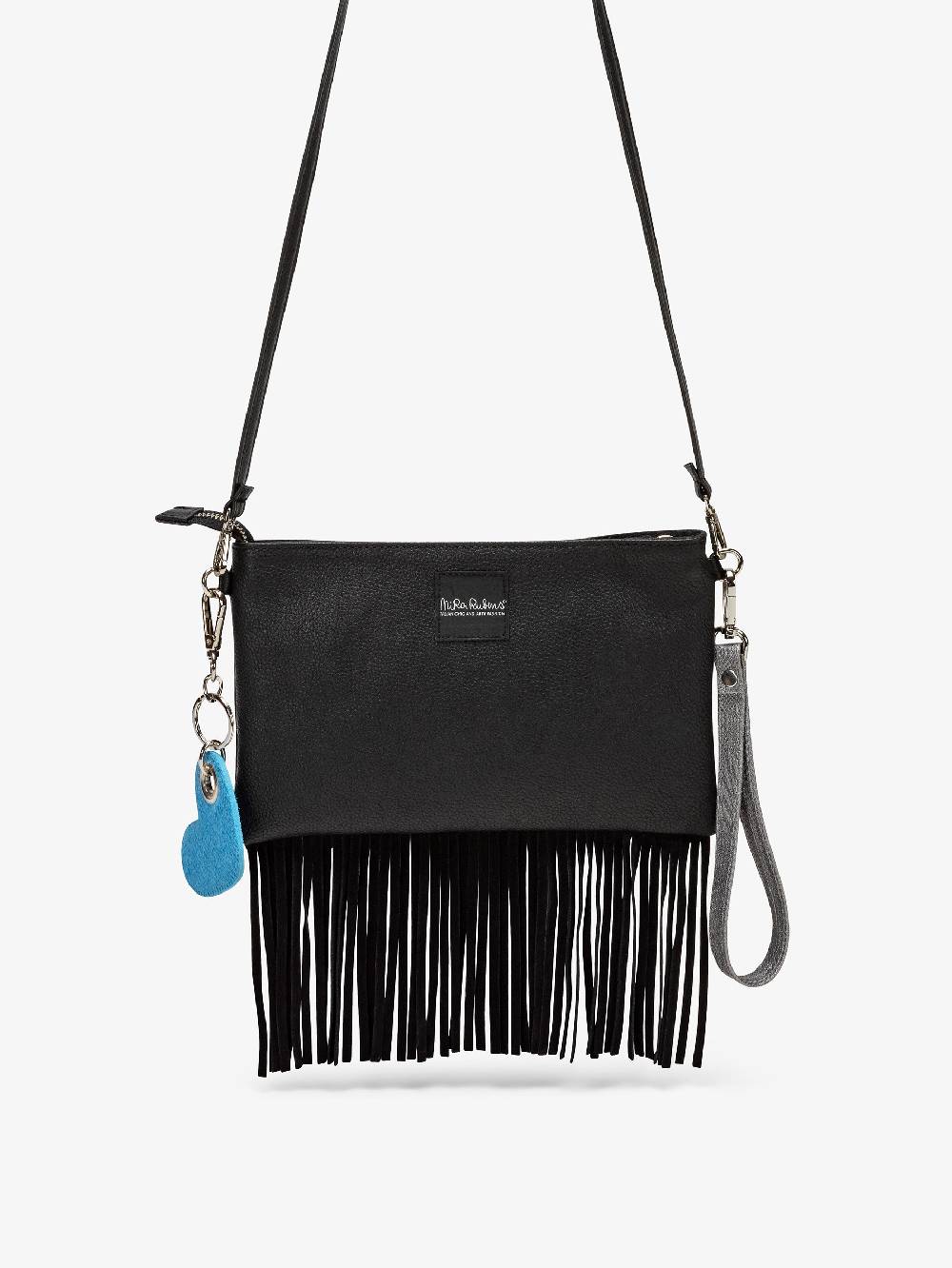 Nira Rubens Minibag Frange - Leo Laser Fino Al -60%