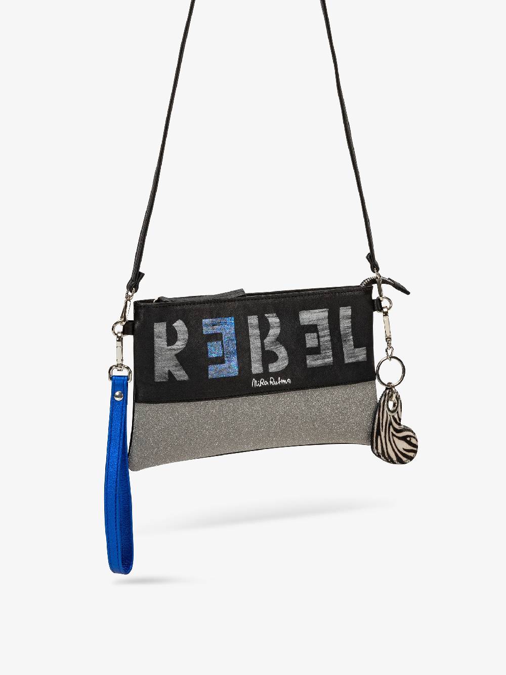 Nira Rubens Minibag - Stardust Sottocosto
