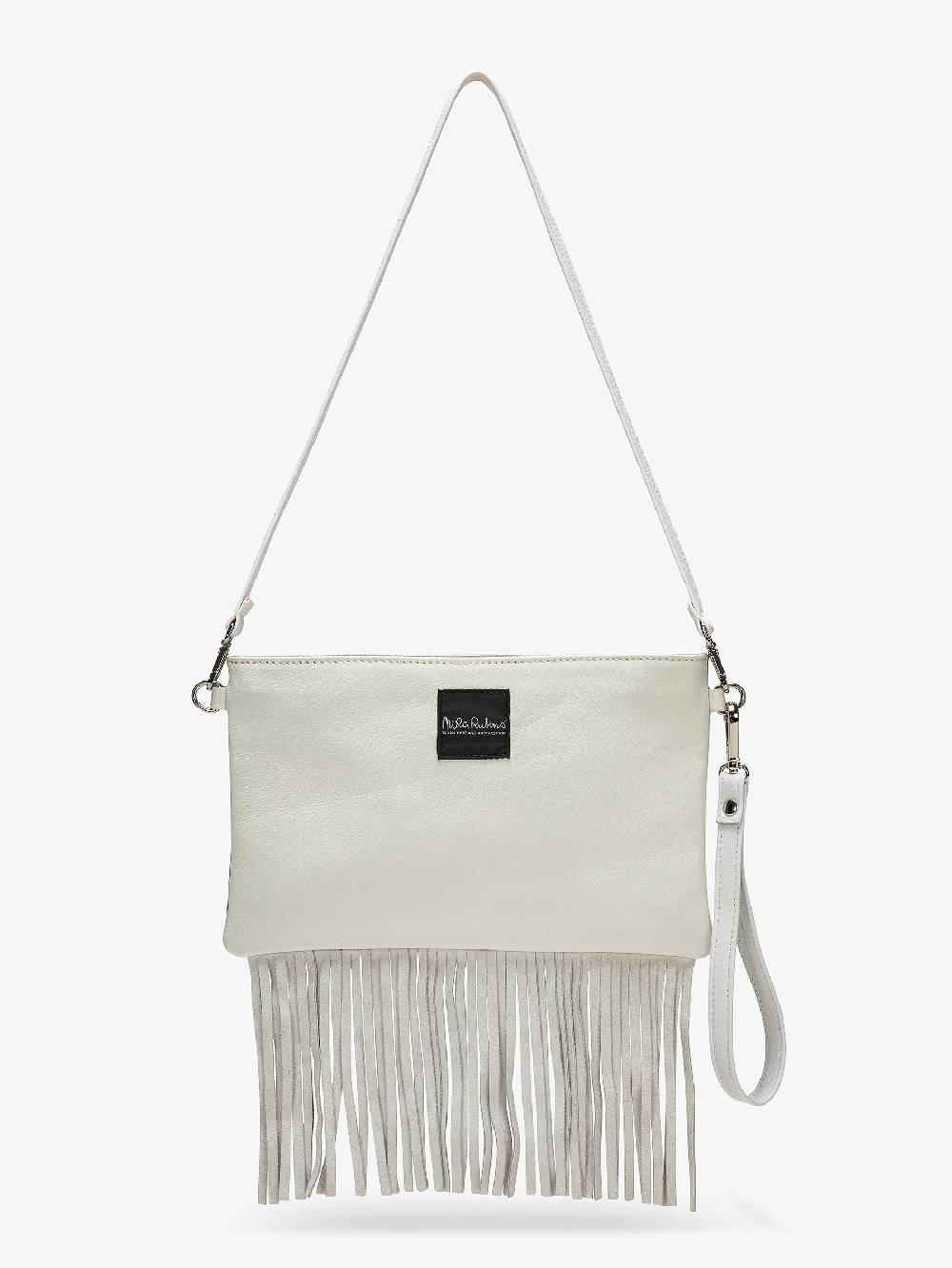 Nira Rubens Minibag Frange - Leo Novità
