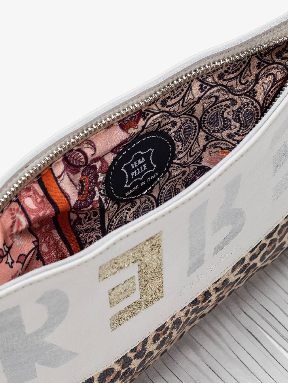 Nira Rubens Minibag Frange - Leo Novità