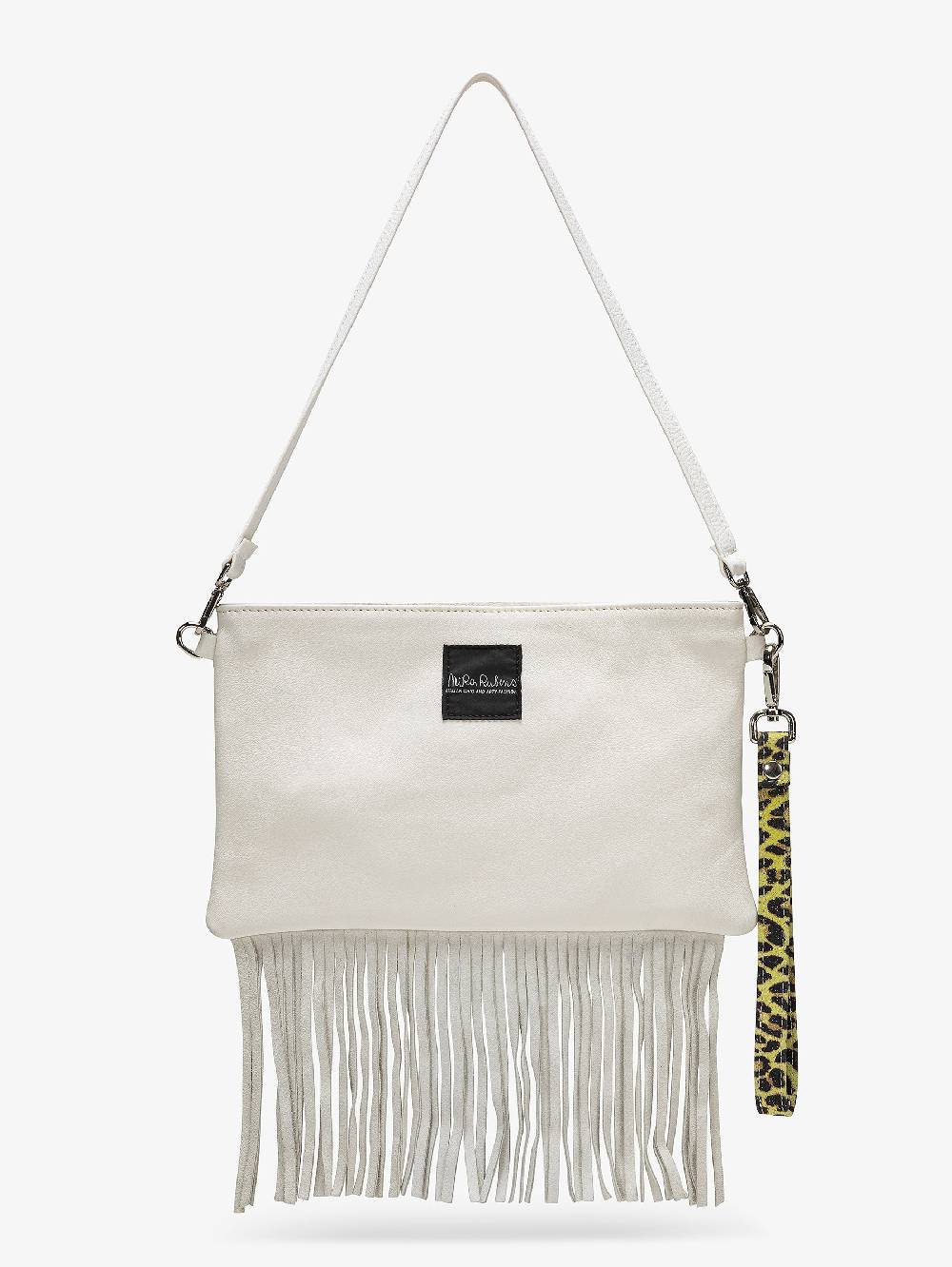 Nira Rubens Minibag Frange - Python Offerta