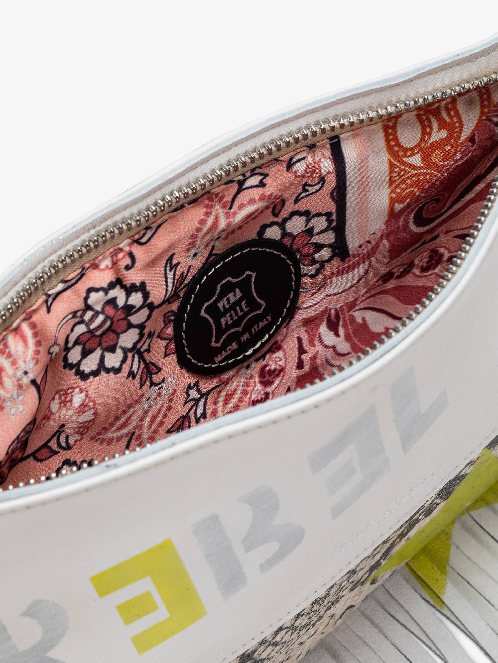 Nira Rubens Minibag Frange - Python Offerta