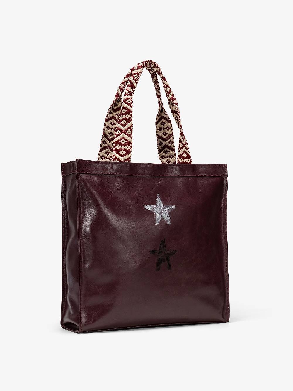 Nira Rubens SHOPPING BAG RUBY GLOSSY - STAR Economico