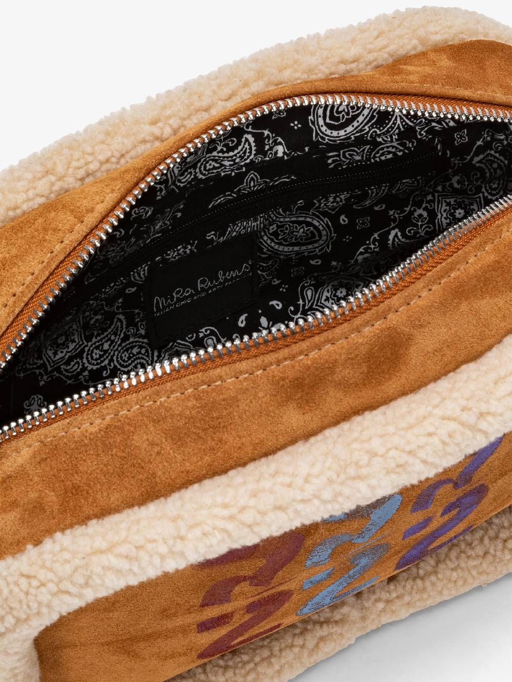 Nira Rubens SHOULDER BAG SIERRA - LOGO Online