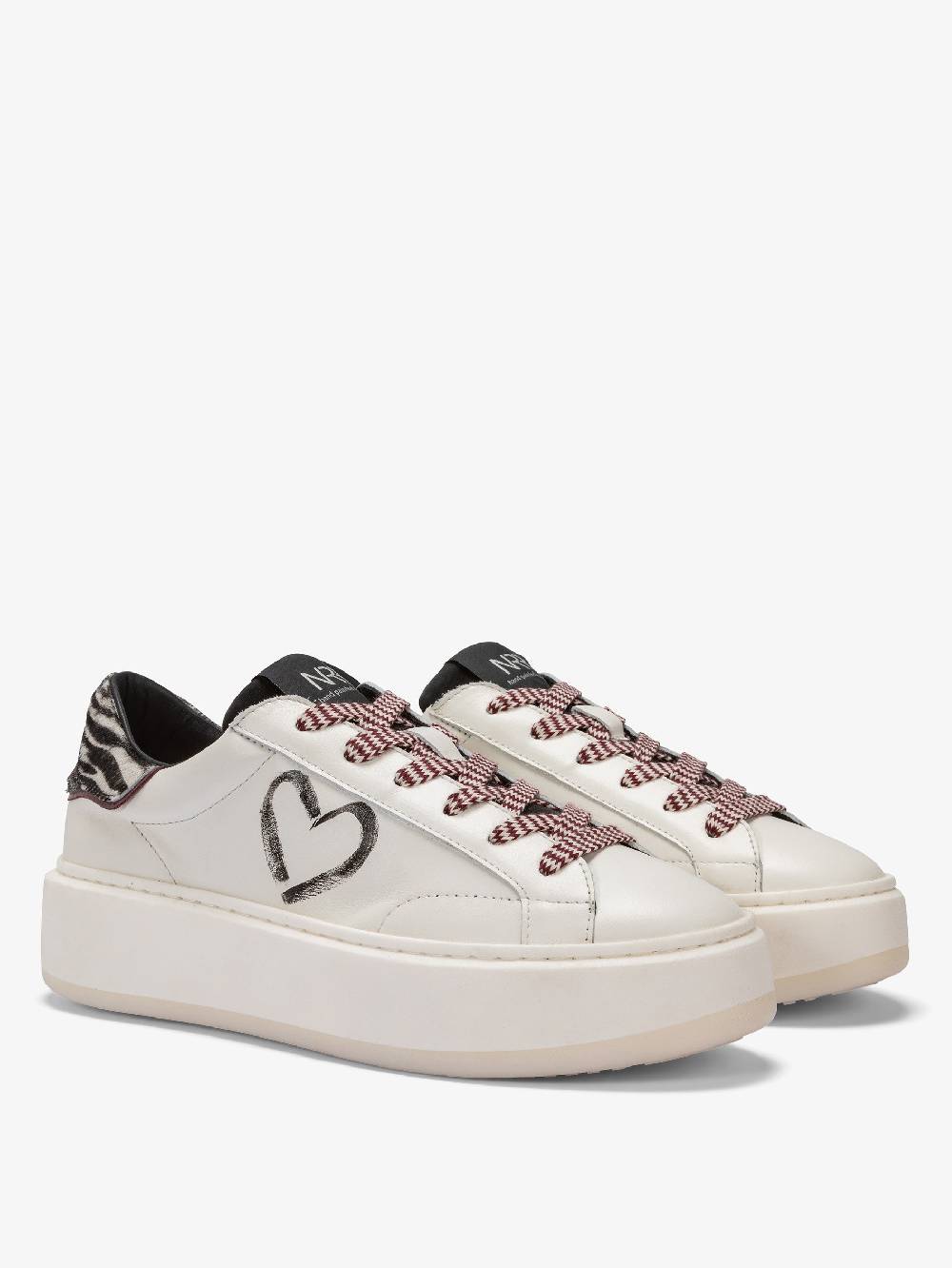 Nira Rubens METROPOLITAN WONDERFUL WHITE-HEART Saldi