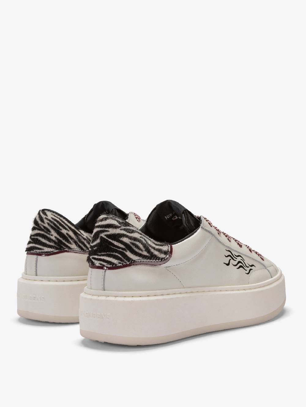 Nira Rubens METROPOLITAN WONDERFUL WHITE-WAVES Offerte