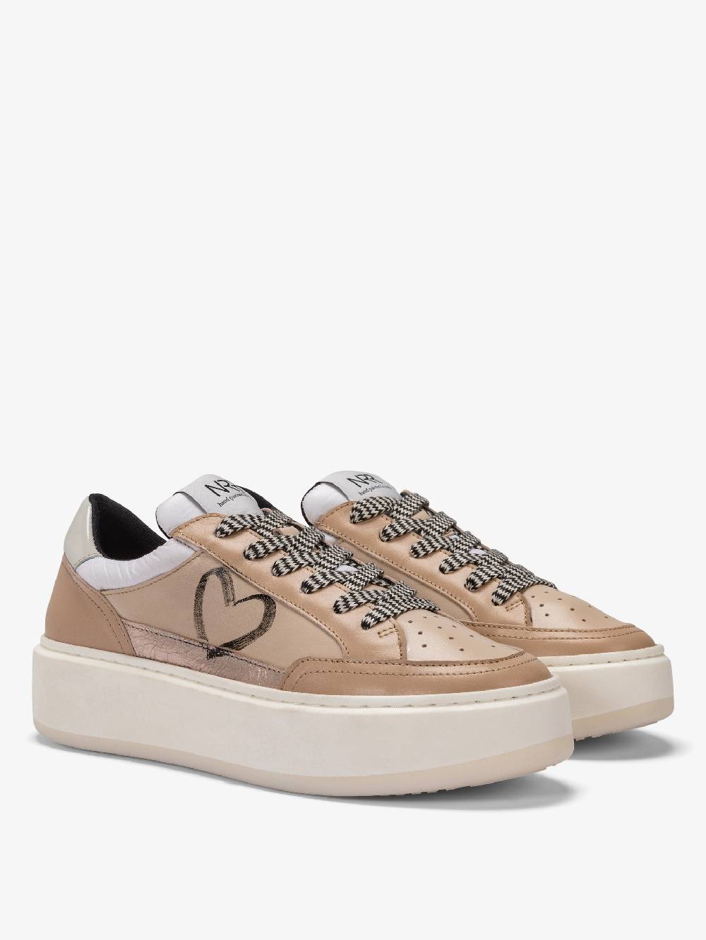Nira Rubens PALOMA NOUGAT-HEART Vendite Flash