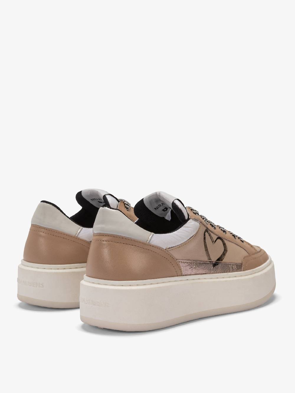 Nira Rubens PALOMA NOUGAT-HEART Vendite Flash