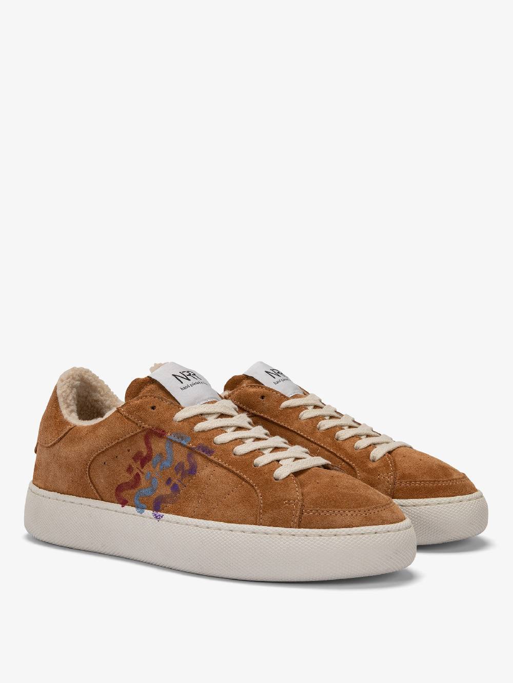 Nira Rubens BETA TEDDY SIERRA-LOGO Nuova