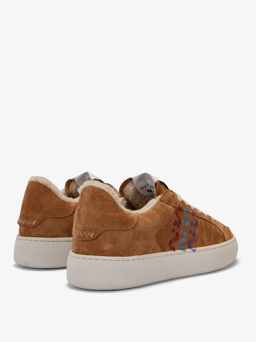 Nira Rubens BETA TEDDY SIERRA-LOGO Nuova