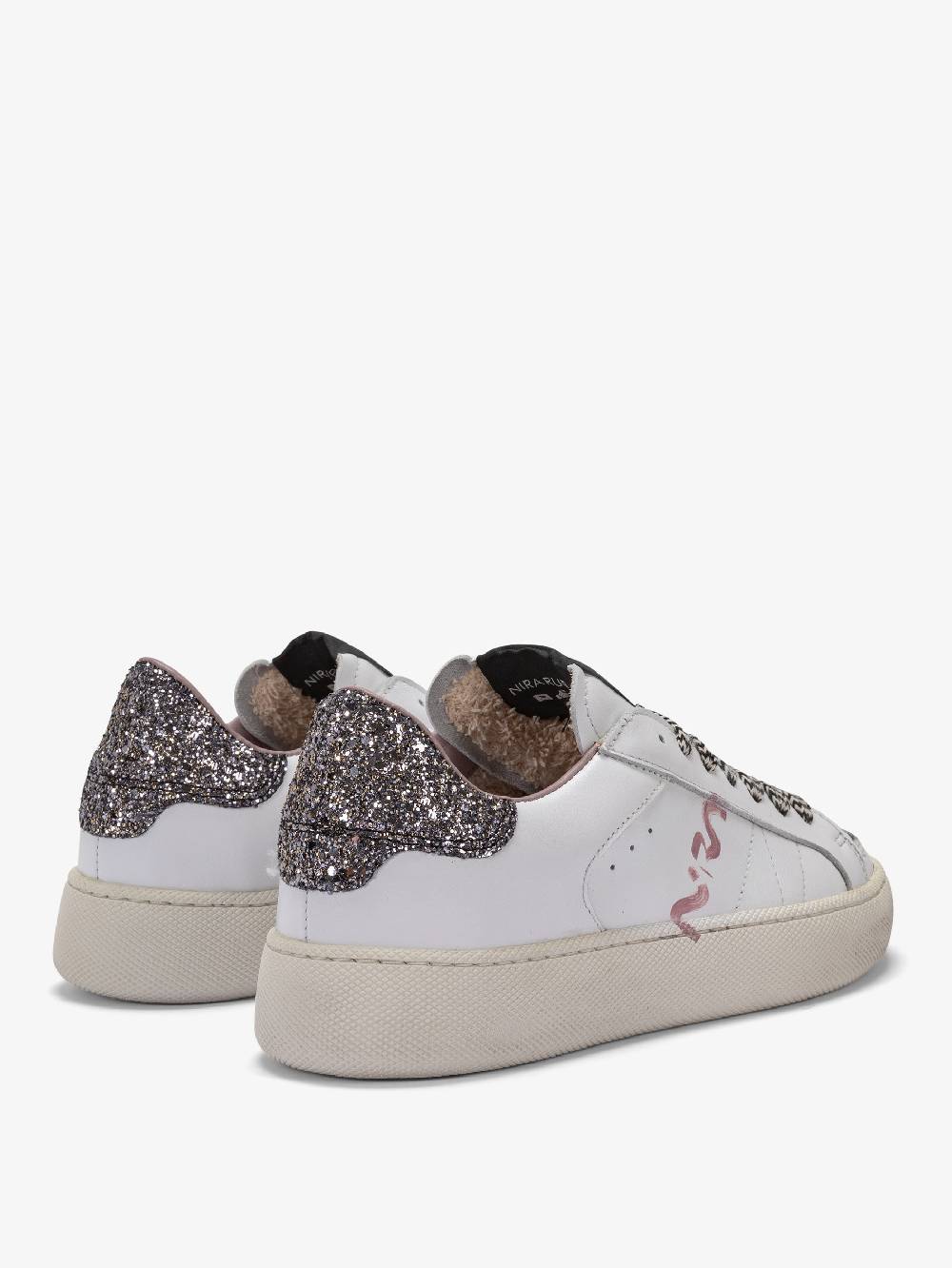 Nira Rubens BETA SHINE MOOVE-LOGO Italia