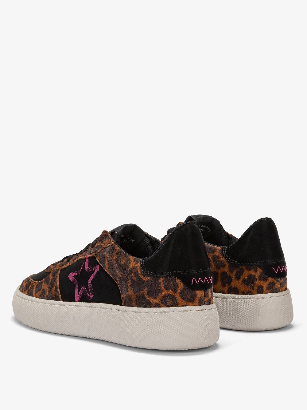 Nira Rubens ALFA BLACK LEO-STAR In Linea