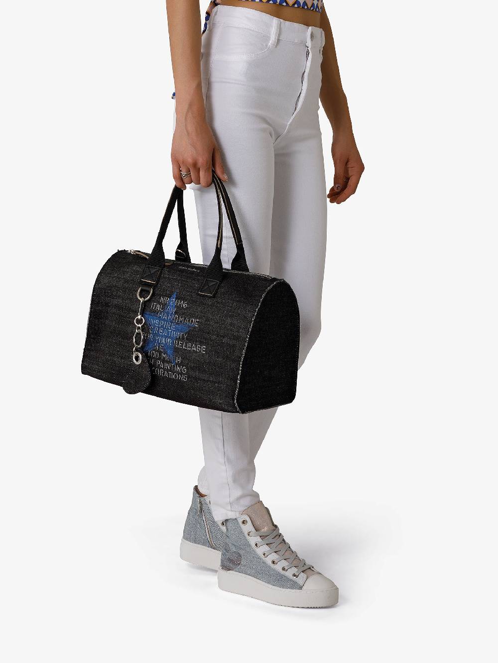 Nira Rubens LONG ISLAND JEANS LEO - HERZ Qualità Garantita