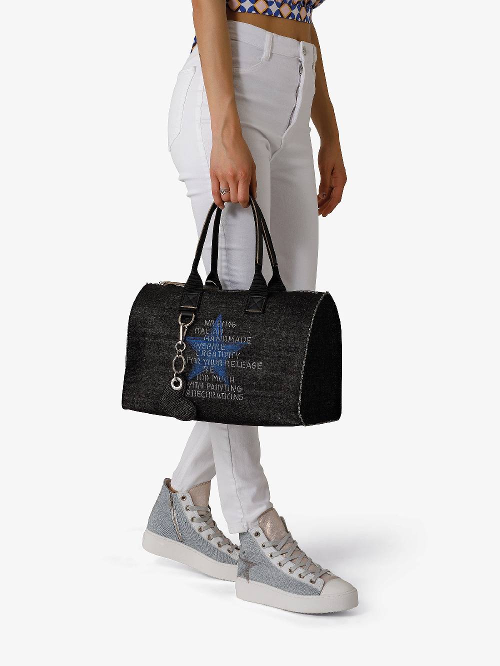 Nira Rubens LONG ISLAND JEANS LEO - STERN Negozi Online