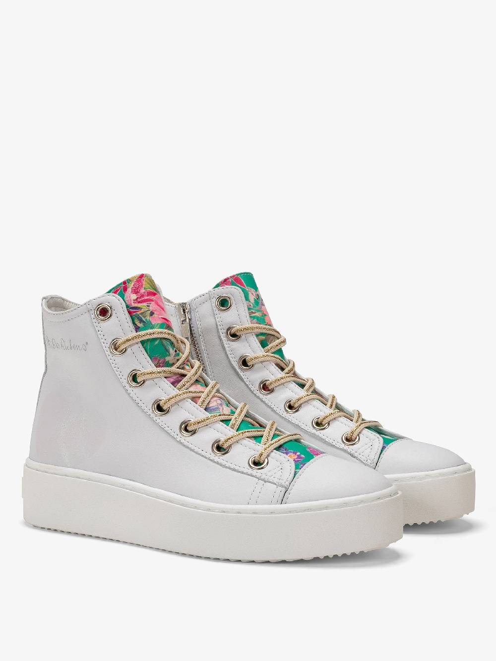 Nira Rubens LONG ISLAND GARDEN GREEN - HERZ Acquista Ora