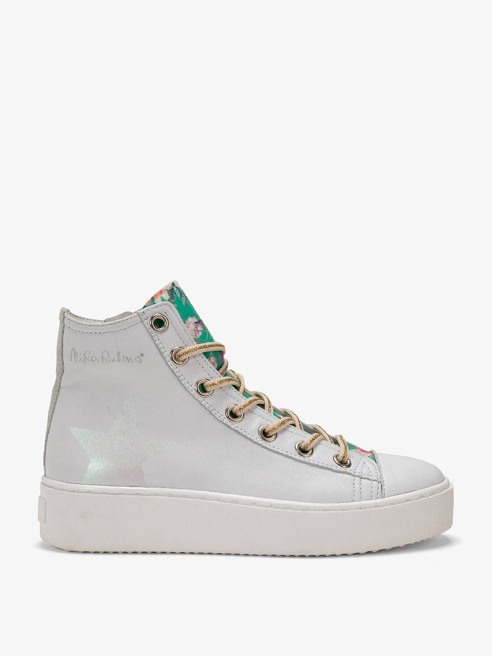 Nira Rubens LONG ISLAND GARDEN GREEN - STERN Consegna Veloce