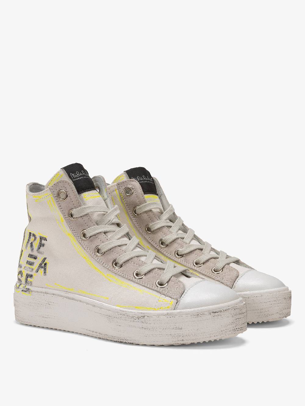 Nira Rubens LONG ISLAND SAHARA - SCHRIFT RELEASE Fino Al -60%