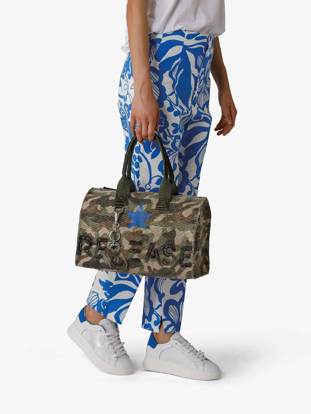 Nira Rubens NEGRONI GARDEN BLUE - STERN Novità