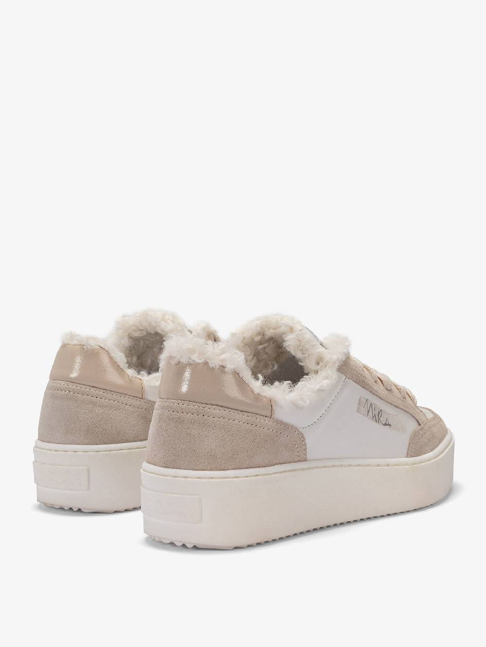 Nira Rubens SHOT ALMOND TEDDY BEAR-LOGO Offerte