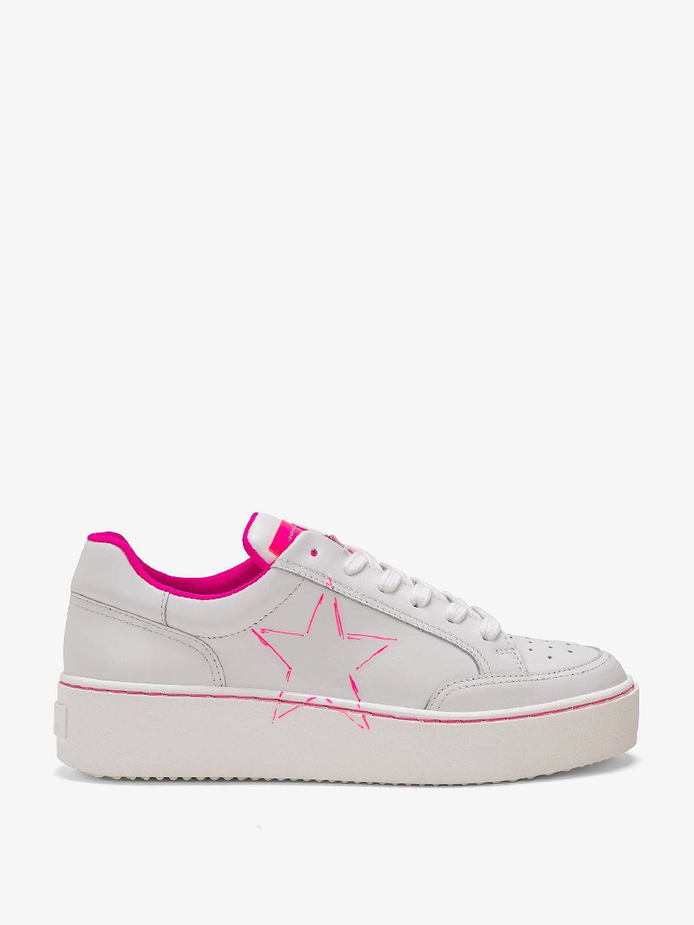 Nira Rubens SHOT SUPER PINK - STERN Promozione