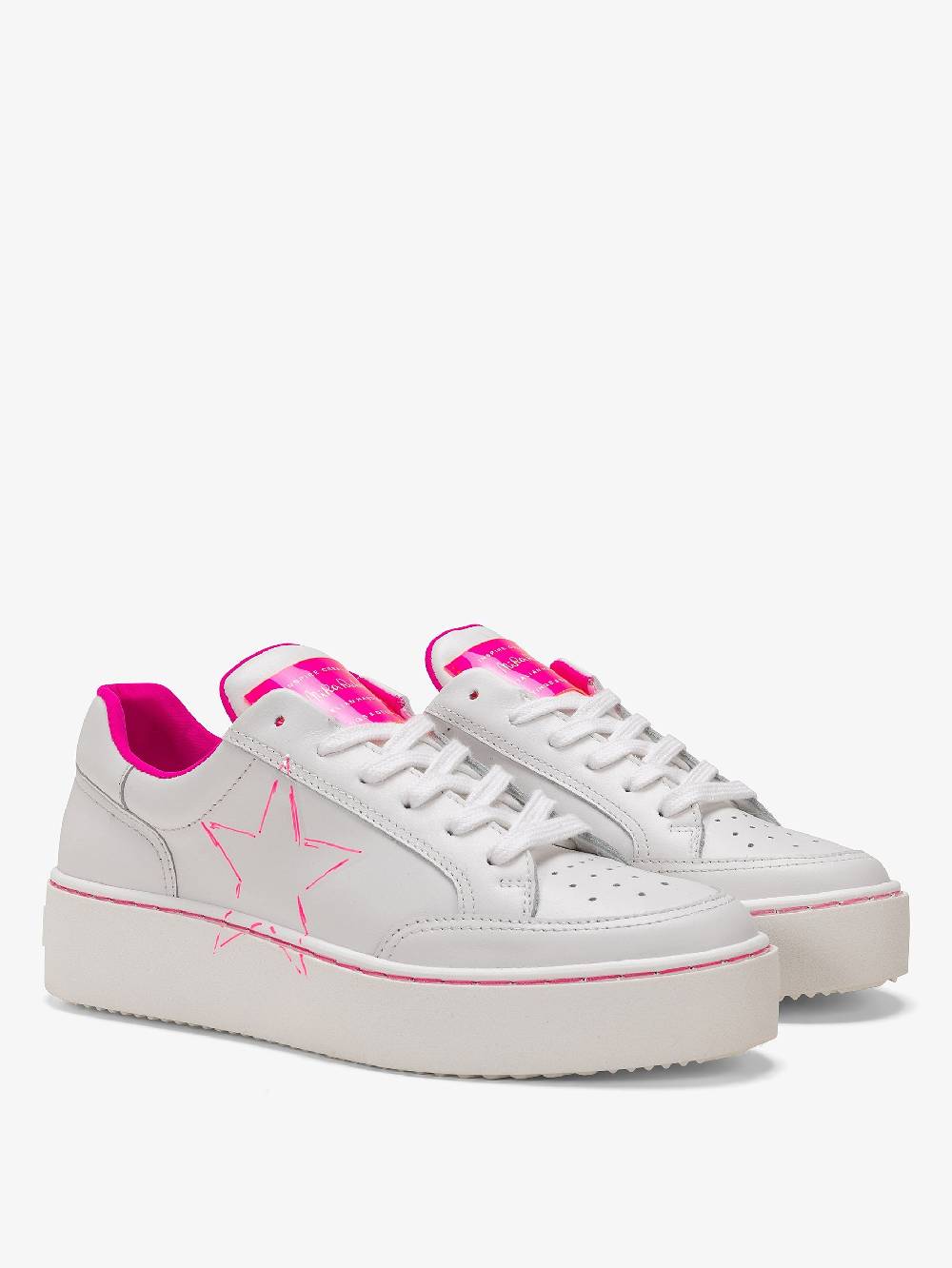 Nira Rubens SHOT SUPER PINK - STERN Promozione