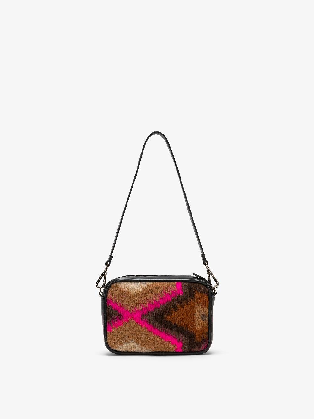 Nira Rubens SHOULDER BAG INCAS - STAR Soddisfazione Garantita