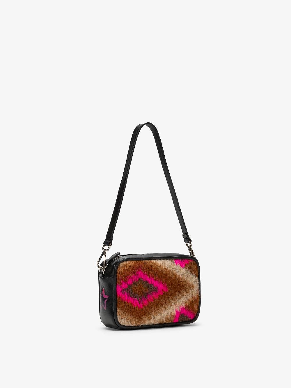 Nira Rubens SHOULDER BAG INCAS - STAR Soddisfazione Garantita
