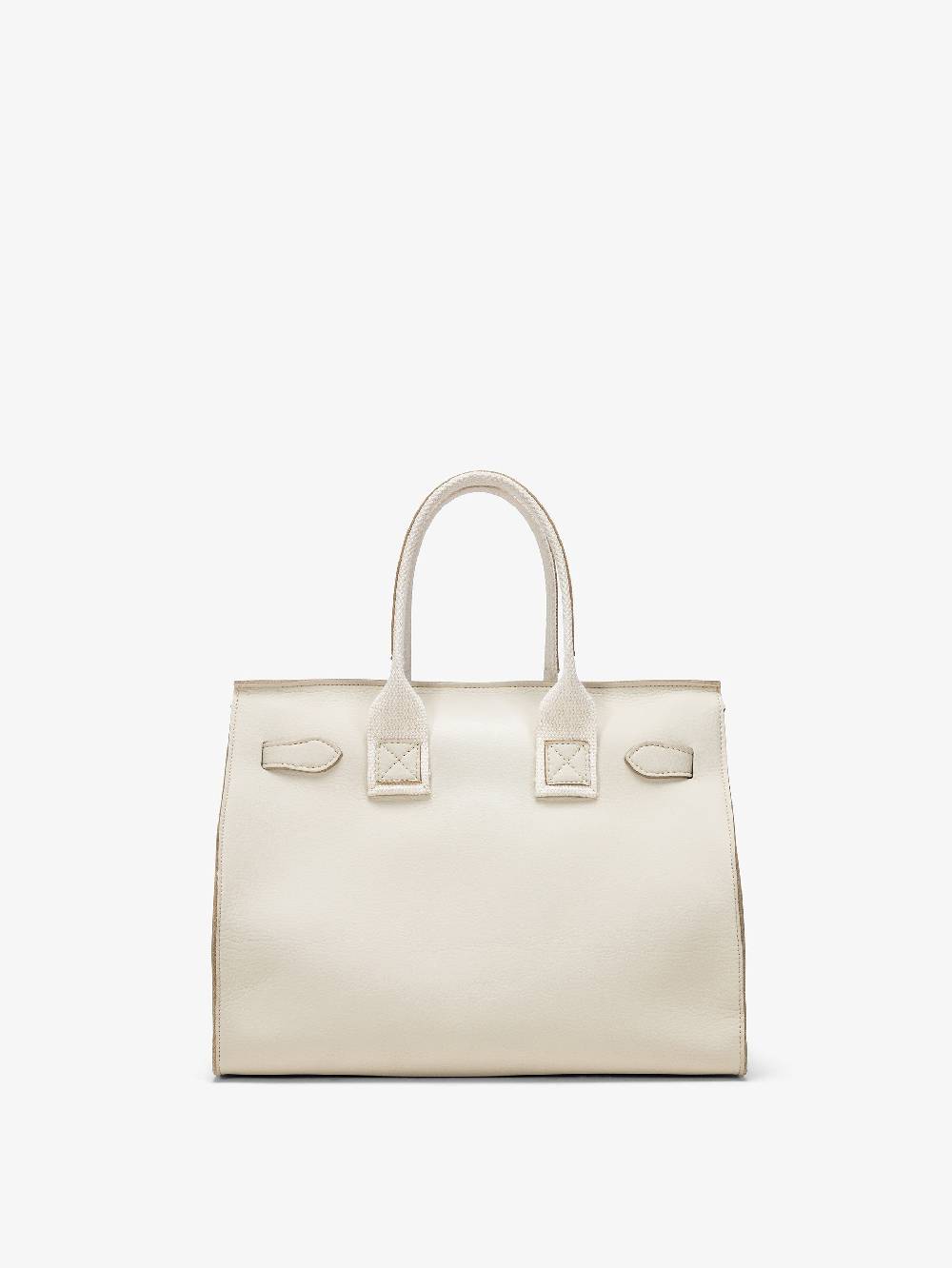 Nira Rubens EASY HAND BAG - IVORY RELEASE Promozione Limitata