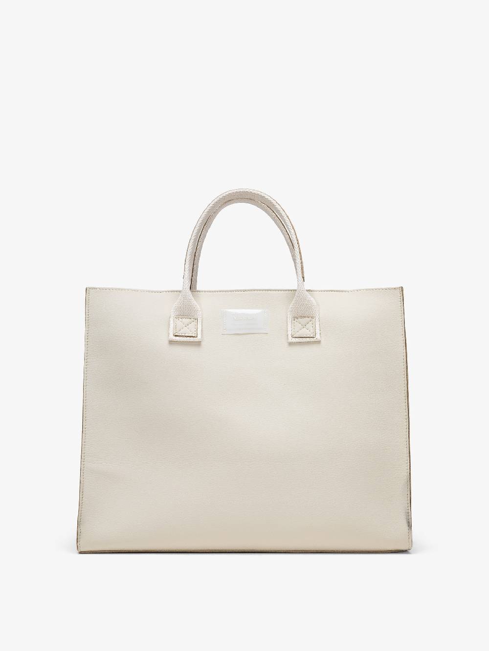 Nira Rubens EASY TOTE - IVORY RELEASE Fino Al -60%