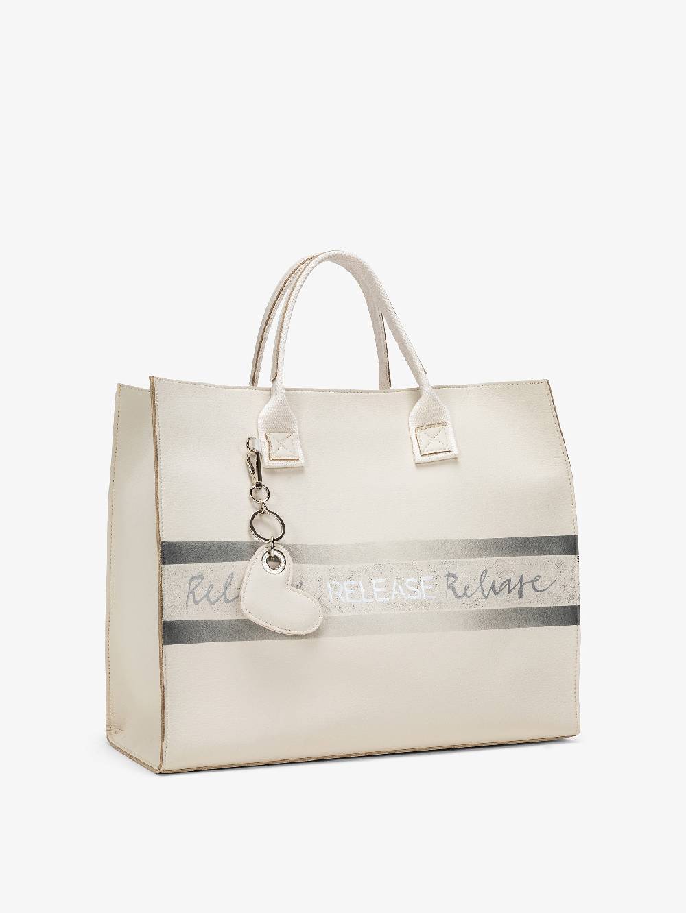 Nira Rubens EASY TOTE - IVORY RELEASE Fino Al -60%