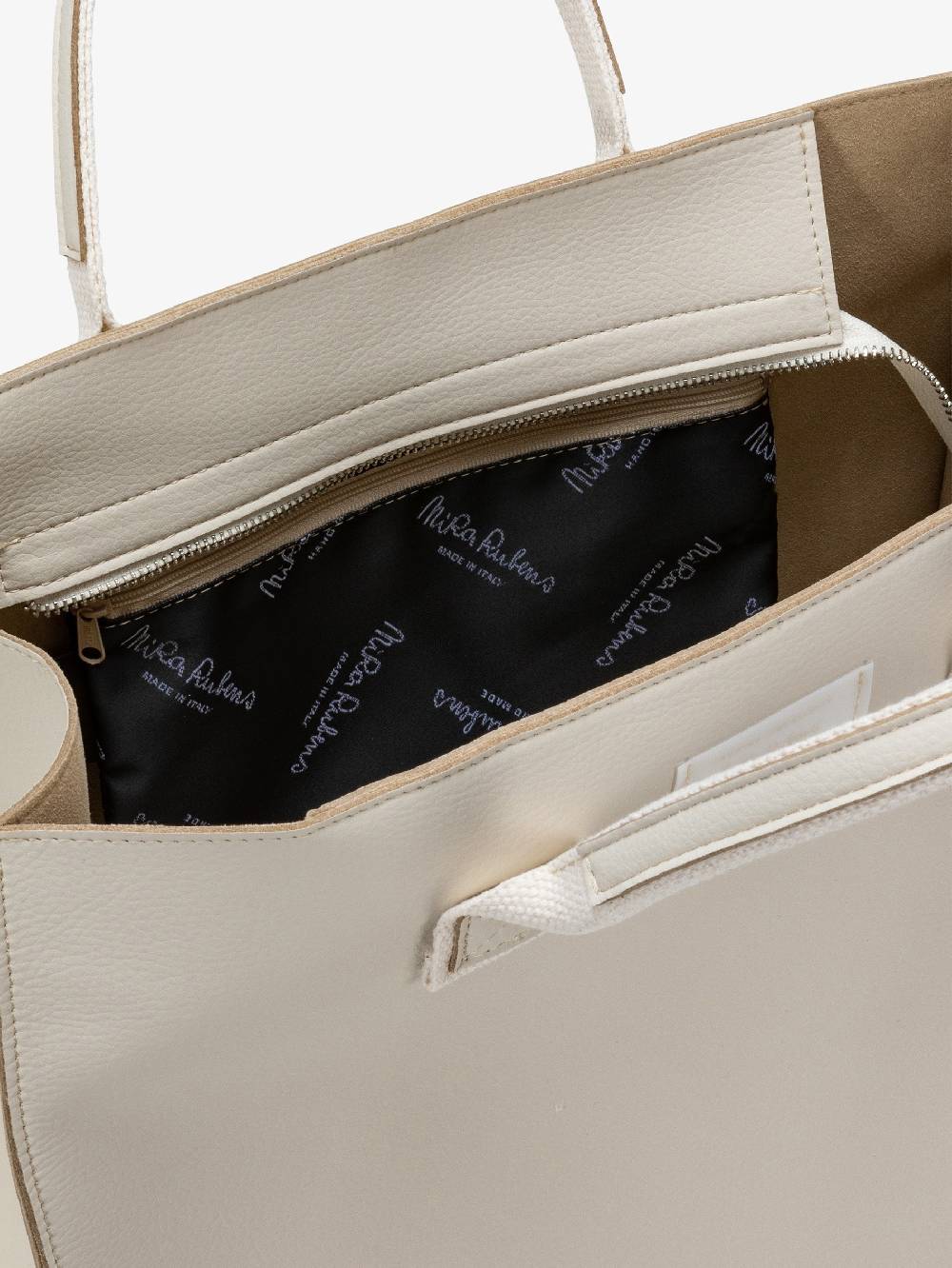 Nira Rubens EASY TOTE - IVORY RELEASE Fino Al -60%