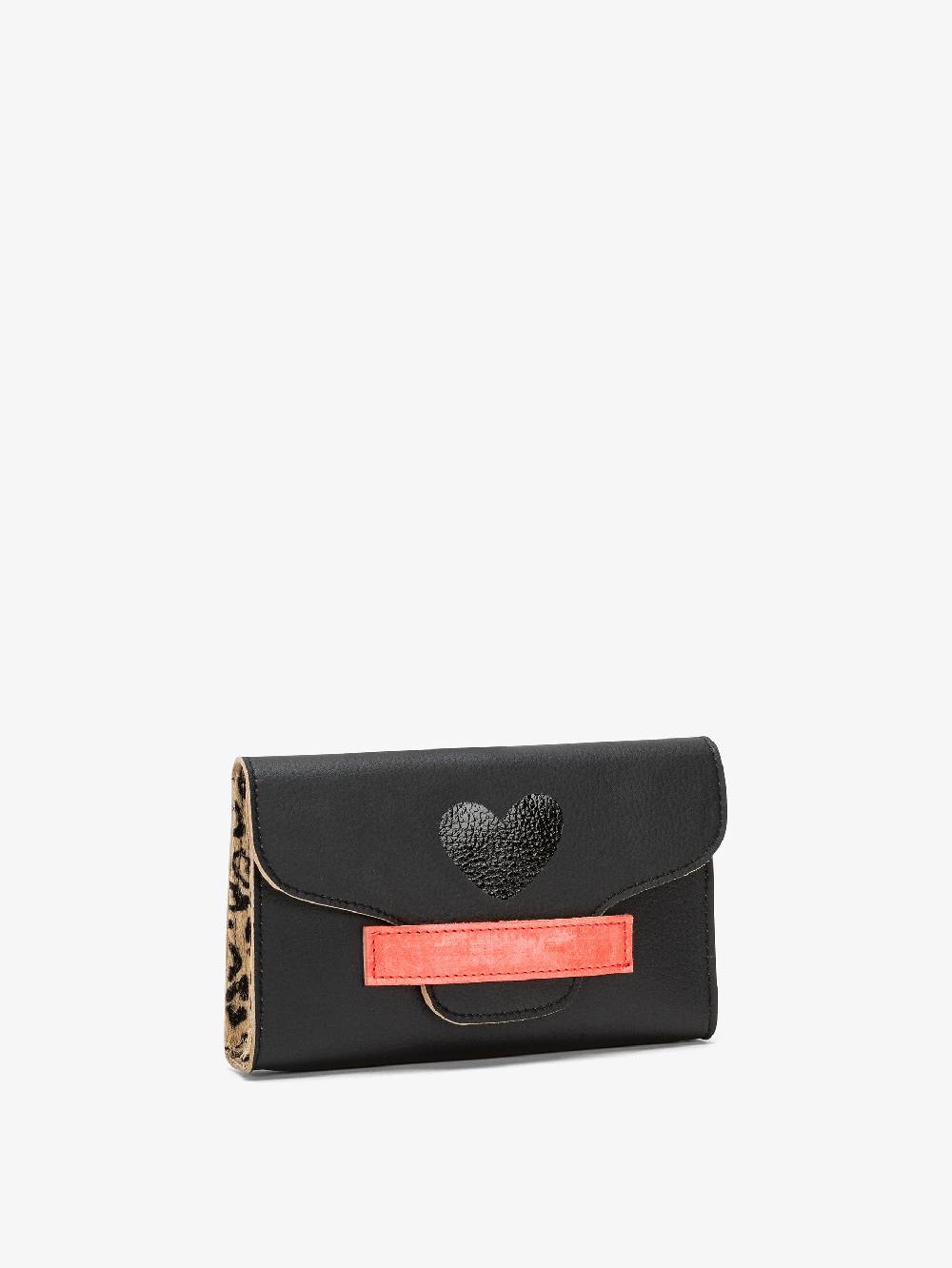 Nira Rubens Micro Bag - Leopard Red Shopping Online