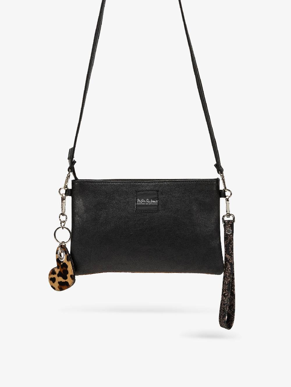 Nira Rubens Minibag - Black Gold Affare Del Giorno